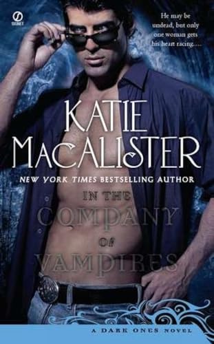 In the Company of Vampires book cover