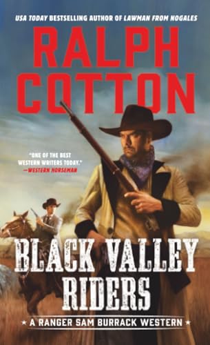 Black Valley Riders book cover