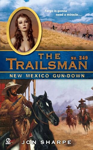 New Mexico Gun-down book cover