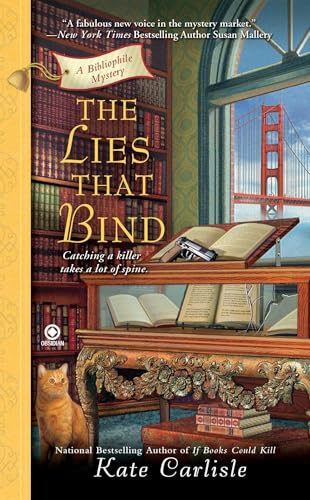 The Lies That Bind book cover