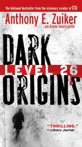 Dark Origins cover