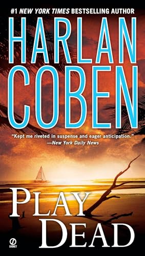 Play Dead book cover