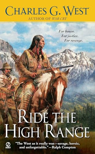 Ride the High Range book cover