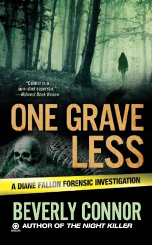 One Grave Less cover