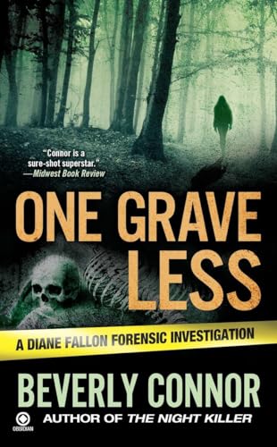 One Grave Less book cover