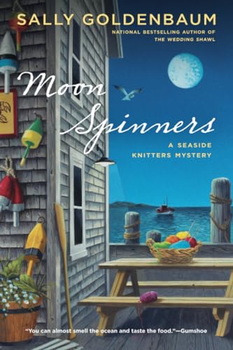 Moon Spinners book cover