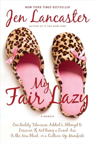 My Fair Lazy book cover