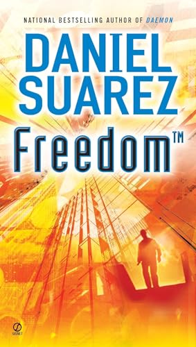 Freedom / Darknet book cover