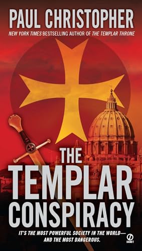 The Templar Conspiracy book cover