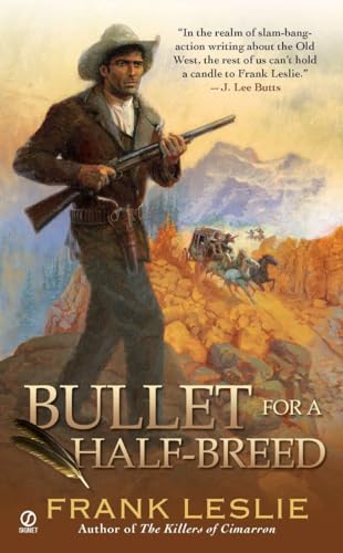 Bullet for a Half-Breed book cover