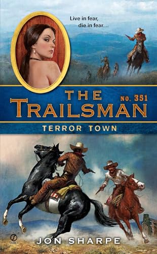 Terror Town book cover