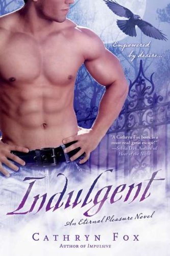 Indulgent book cover