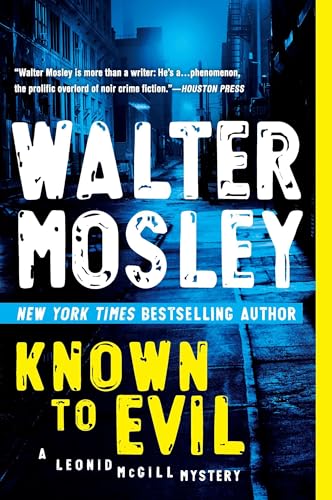 Known to Evil book cover