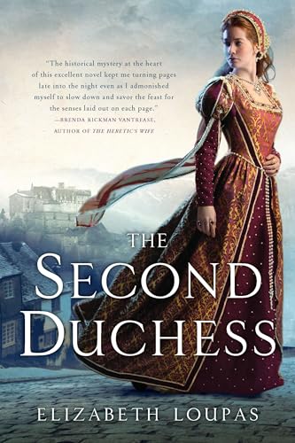 The Second Duchess book cover
