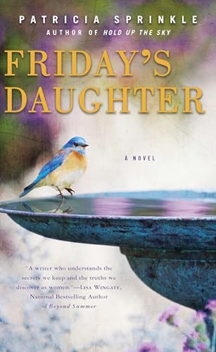 Friday's Daughter book cover