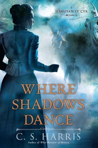 Where Shadows Dance book cover