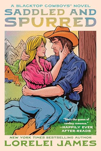 Saddled and Spurred book cover