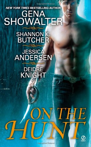 On the Hunt (With: Shannon K. Butcher) cover