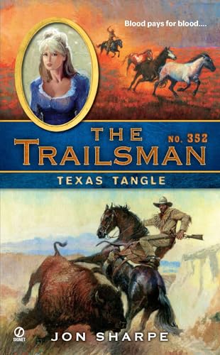 Texas Tangle book cover