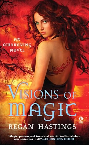 Visions of Magic cover