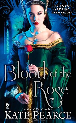 Blood of the Rose book cover