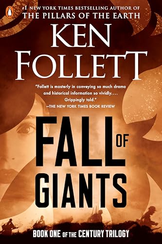 Fall of Giants book cover