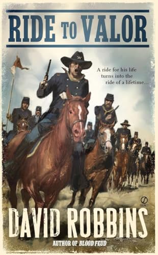 Ride to Valor book cover