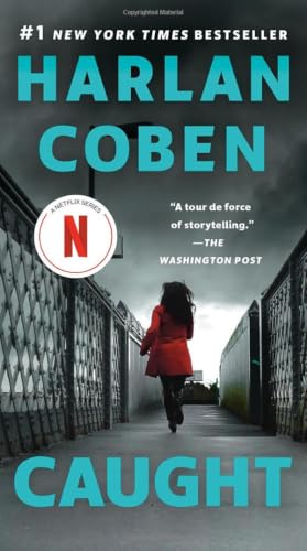Caught book cover
