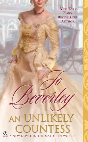 An Unlikely Countess book cover