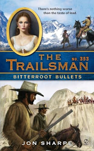 Bitterroot Bullets book cover