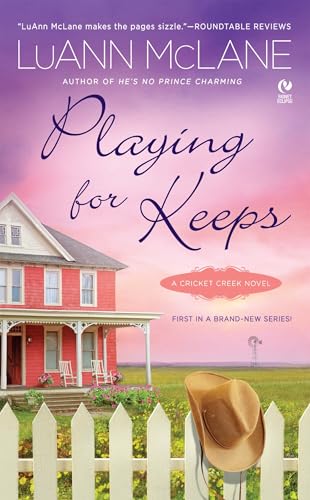 Playing for Keeps book cover