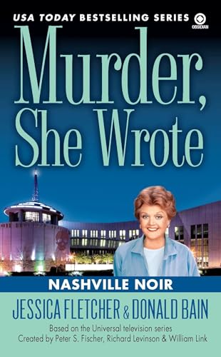 Nashville Noir (By: Jessica Fletcher,Donald Bain) cover