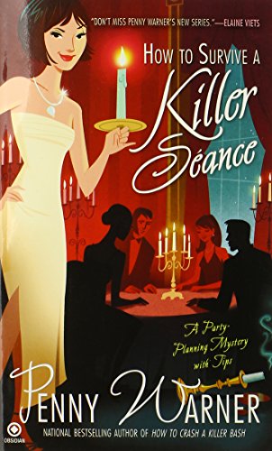 How to Survive a Killer Séance book cover