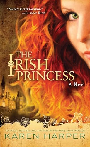 The Irish Princess book cover