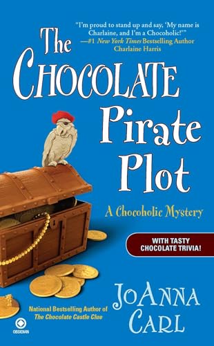The Chocolate Pirate Plot book cover