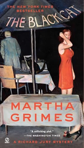 The Black Cat book cover