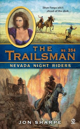Nevada Night Riders book cover