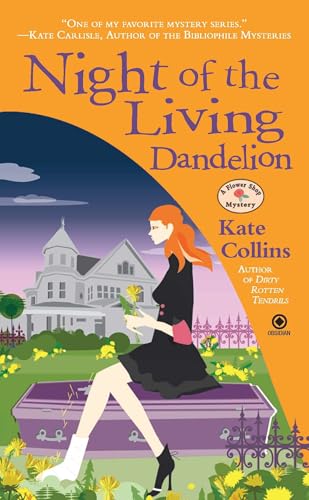 Night of the Living Dandelion book cover