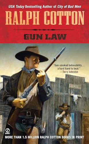 Gun Law book cover
