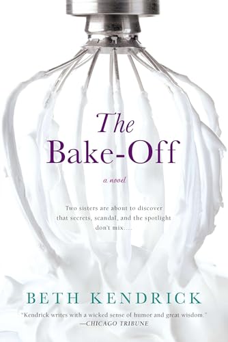 The Bake-Off book cover
