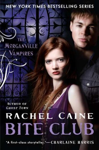 Bite Club book cover