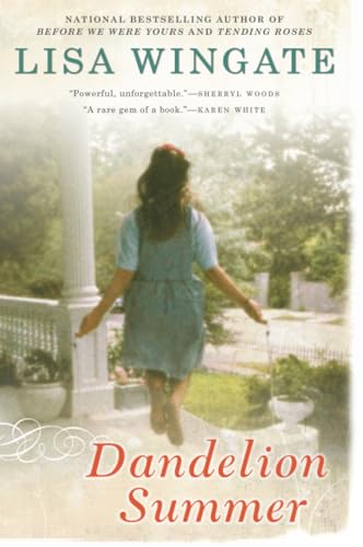 Dandelion Summer book cover