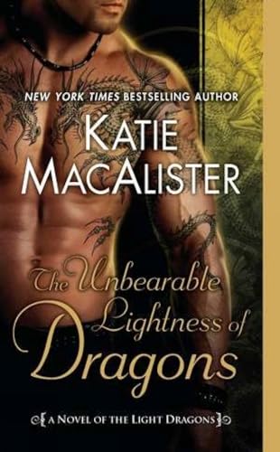 The Unbearable Lightness of Dragons book cover