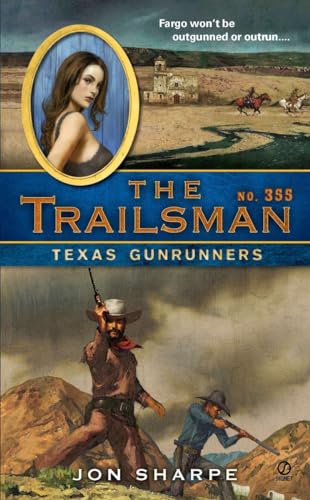 Texas Gunrunners book cover
