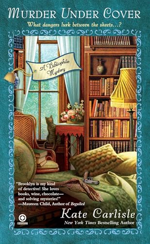 Murder under Cover book cover