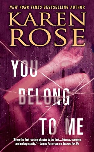 You Belong to Me book cover