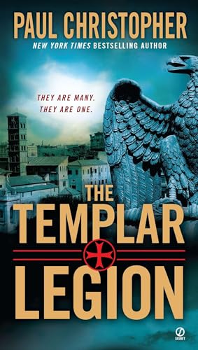 The Templar Legion cover
