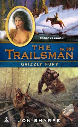 Grizzly Fury book cover