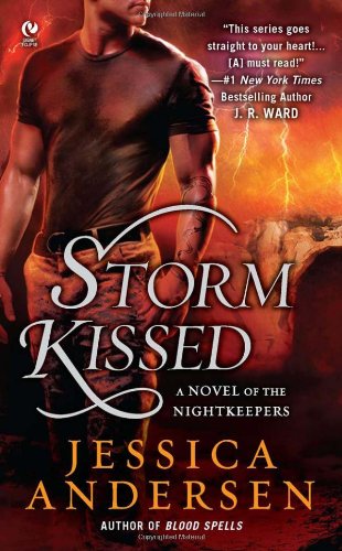 Storm Kissed