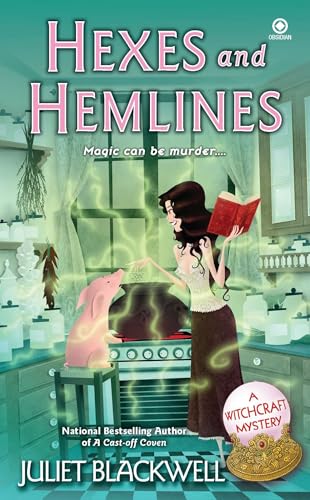 Hexes and Hemlines book cover